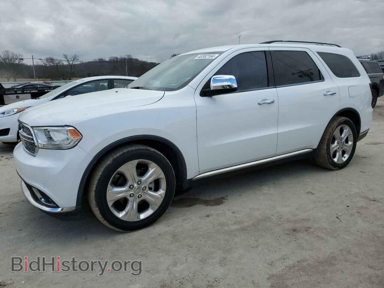 Фотография 1C4RDHAG9EC514084 - DODGE DURANGO 2014