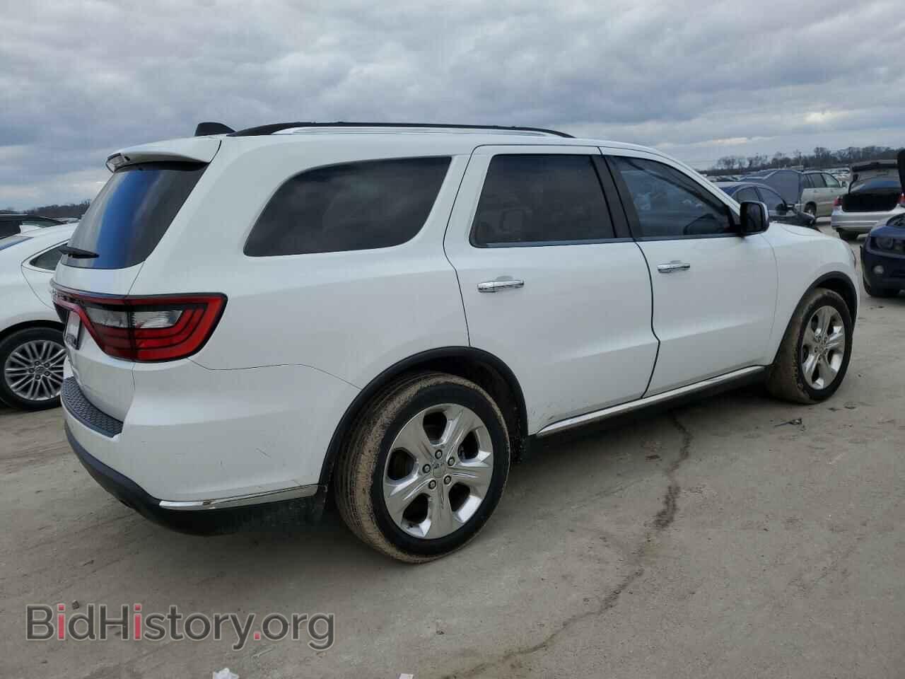 2014 DODGE DURANGO - VIN: 1C4RDHAG9EC514084 - Photo 3