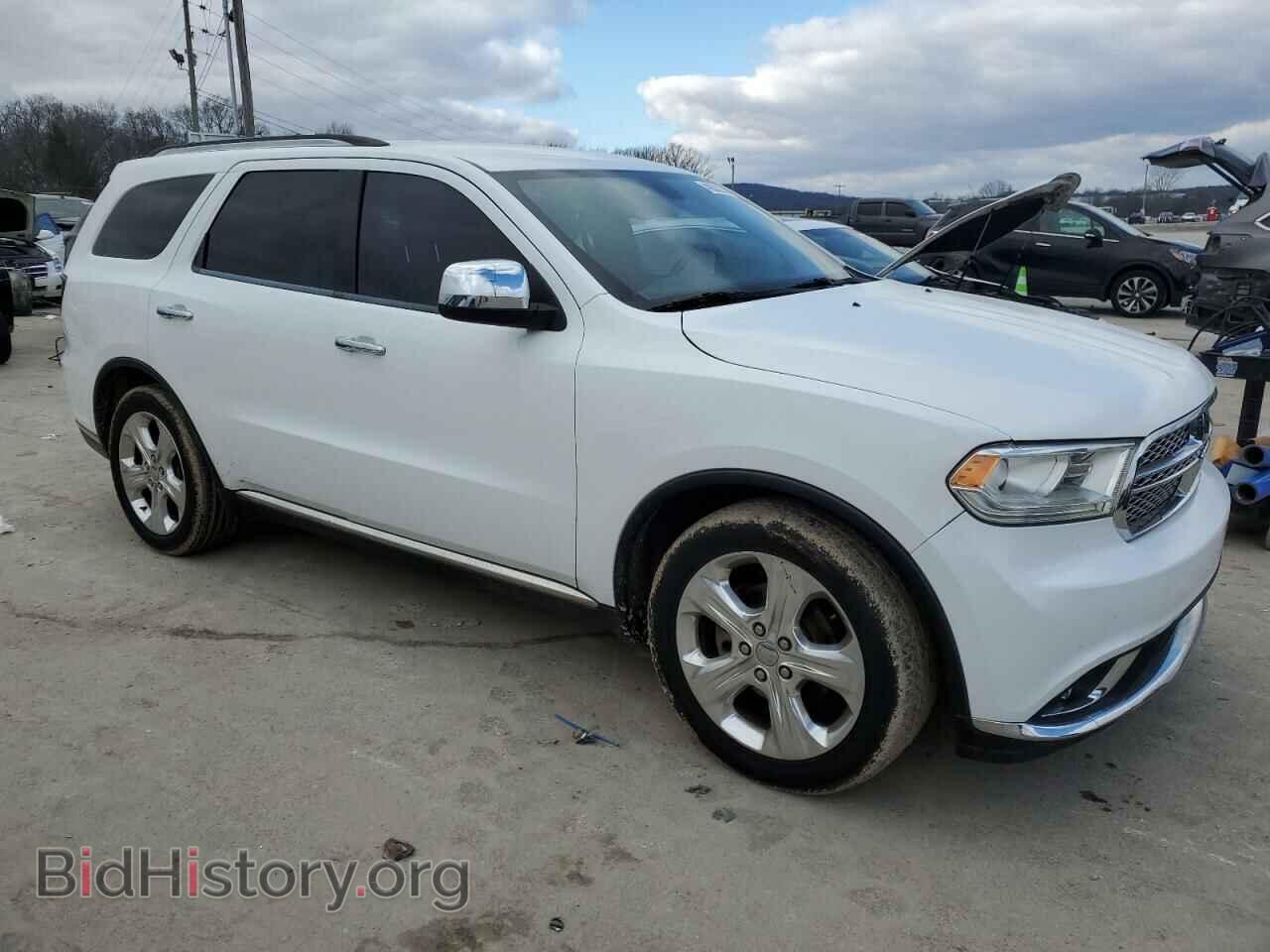 2014 DODGE DURANGO - VIN: 1C4RDHAG9EC514084 - Photo 4