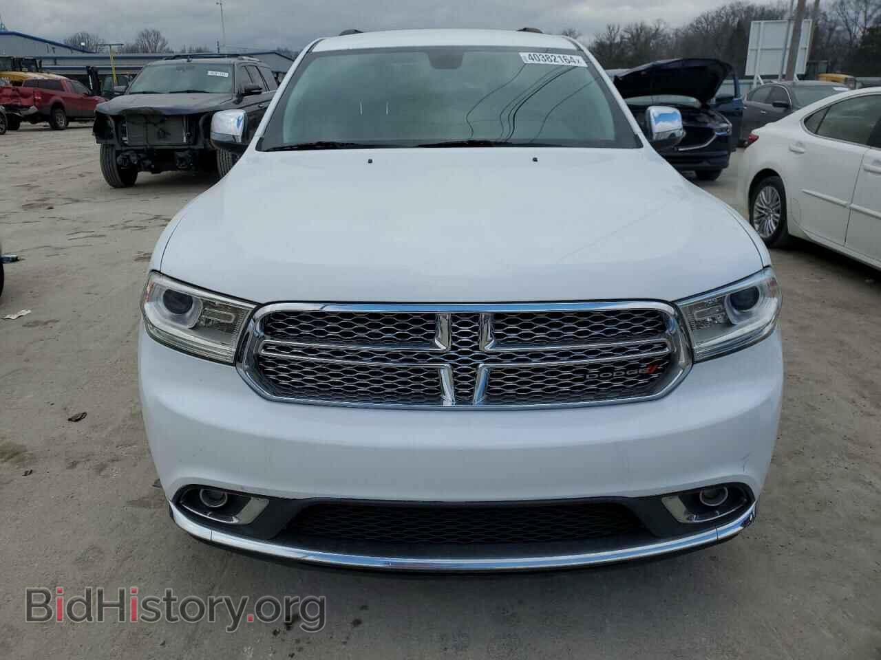 2014 DODGE DURANGO - VIN: 1C4RDHAG9EC514084 - Photo 5