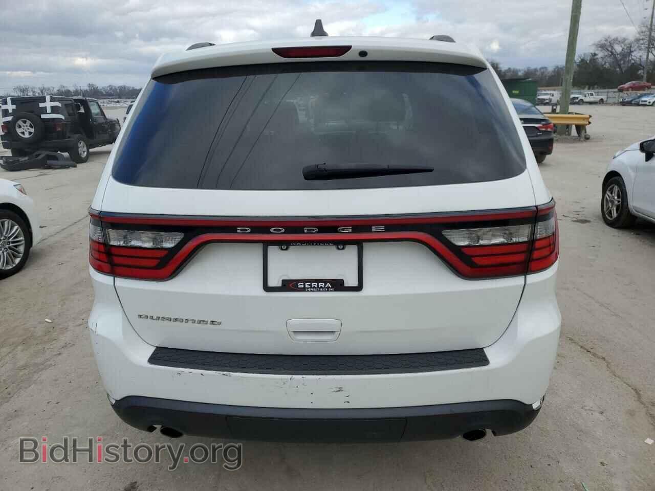 2014 DODGE DURANGO - VIN: 1C4RDHAG9EC514084 - Photo 6