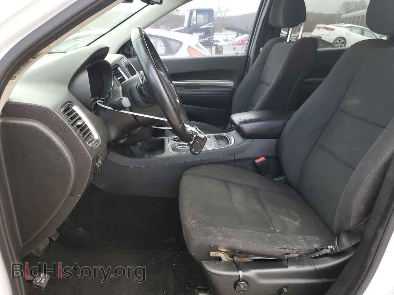 2014 DODGE DURANGO - VIN: 1C4RDHAG9EC514084 - Photo 7