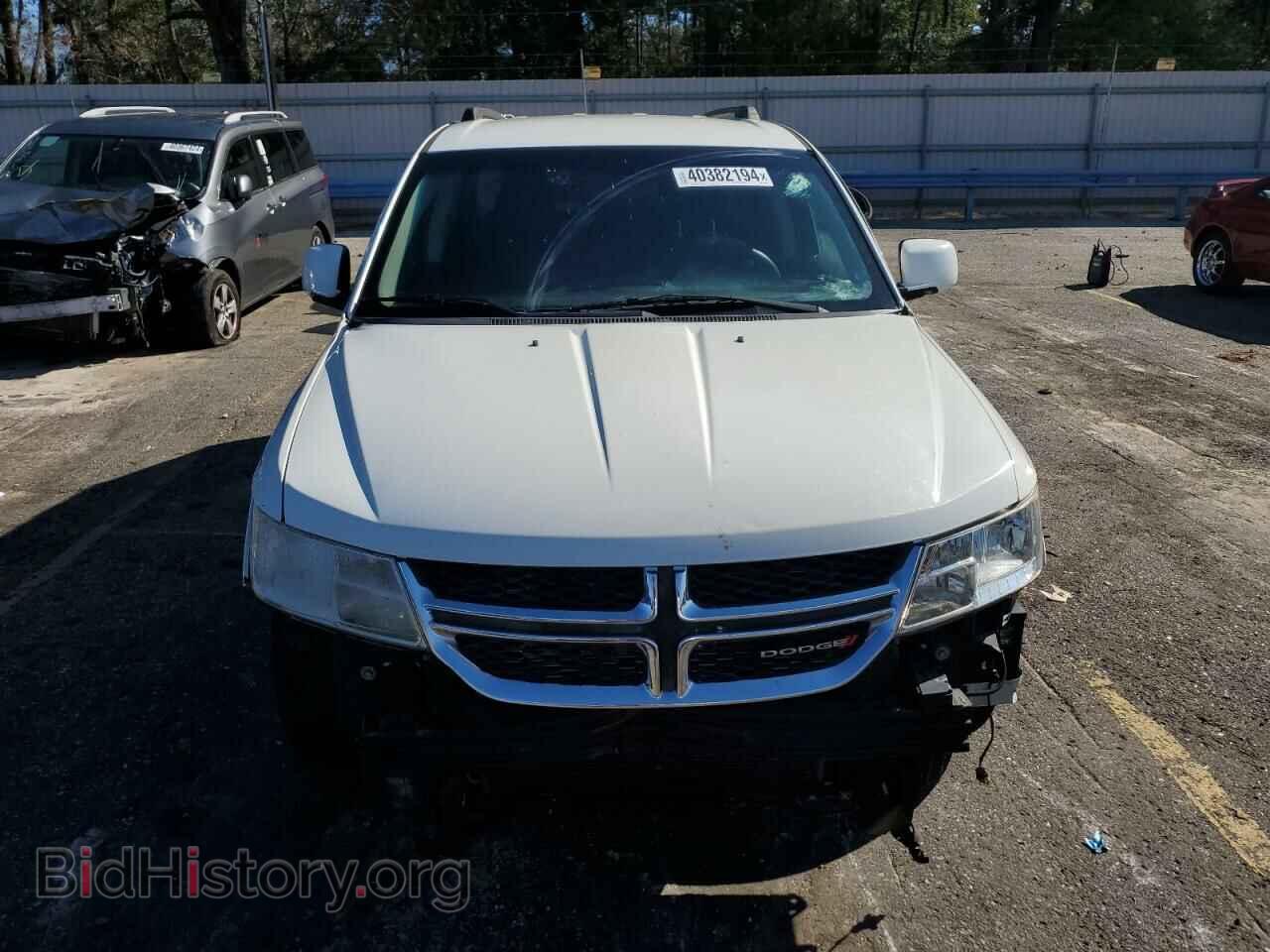 2012 DODGE JOURNEY - VIN: 3C4PDDBG0CT305350 - Фото 5
