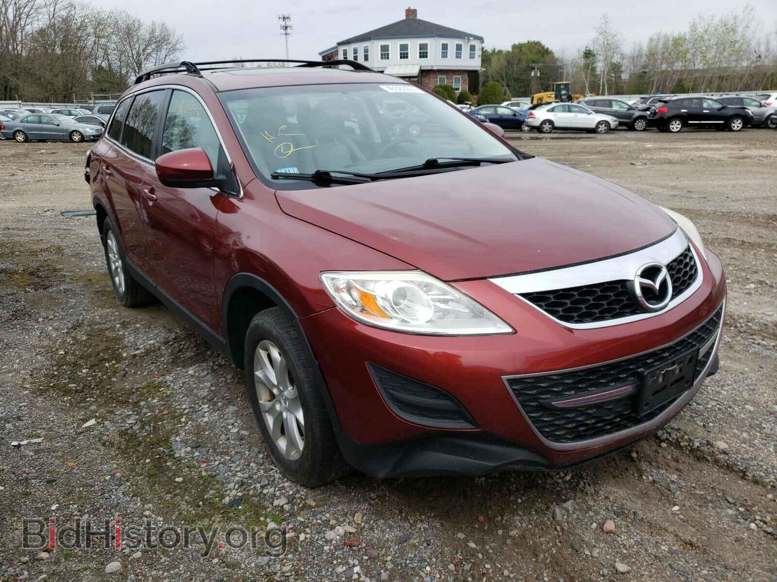 Фотография JM3TB3CV7C0358241 - MAZDA CX-9 2012