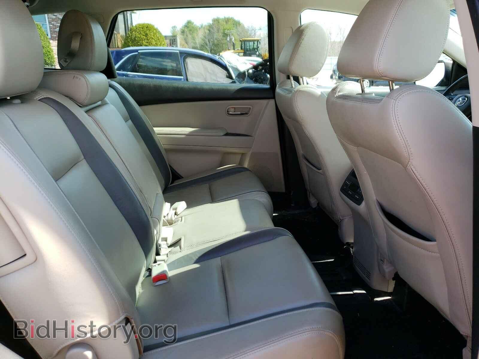 2012 MAZDA CX-9 - VIN: JM3TB3CV7C0358241 - Фото 6