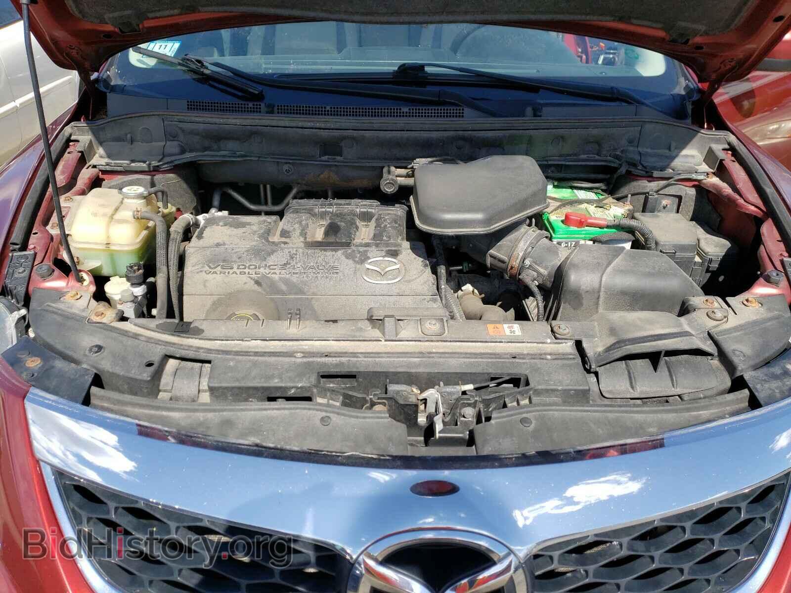 2012 MAZDA CX-9 - VIN: JM3TB3CV7C0358241 - Фото 7