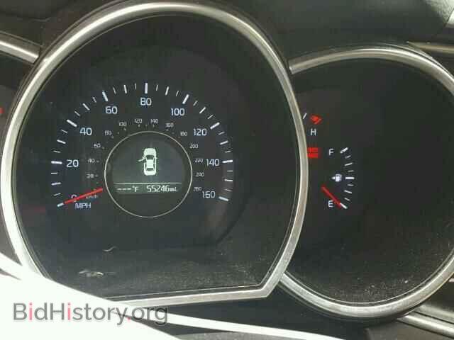 2014 KIA OPTIMA - VIN: 5XXGM4A75EG274936 - Photo 8