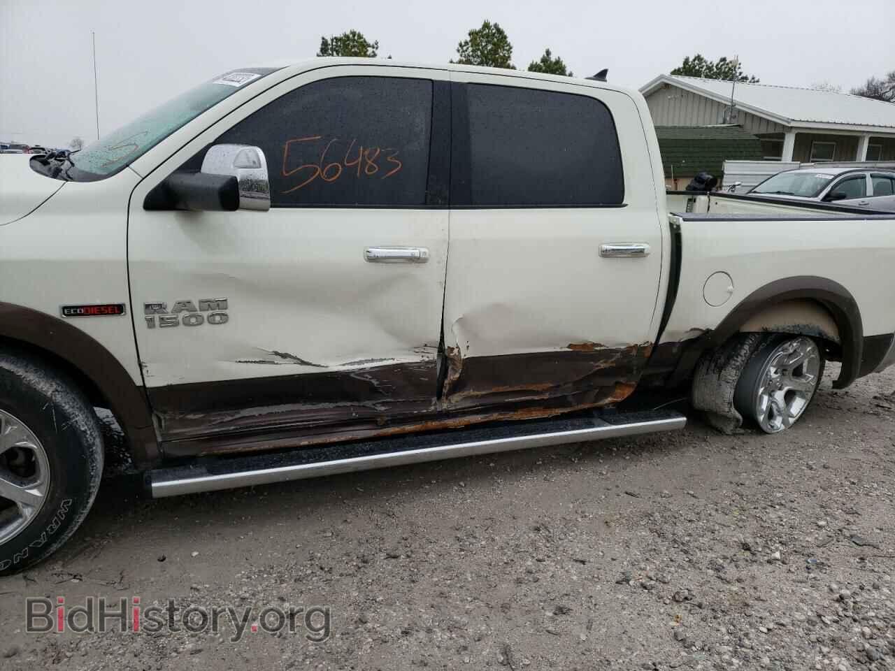 2018 RAM 1500 - VIN: 1C6RR7NM5JS233967 - Фото 9