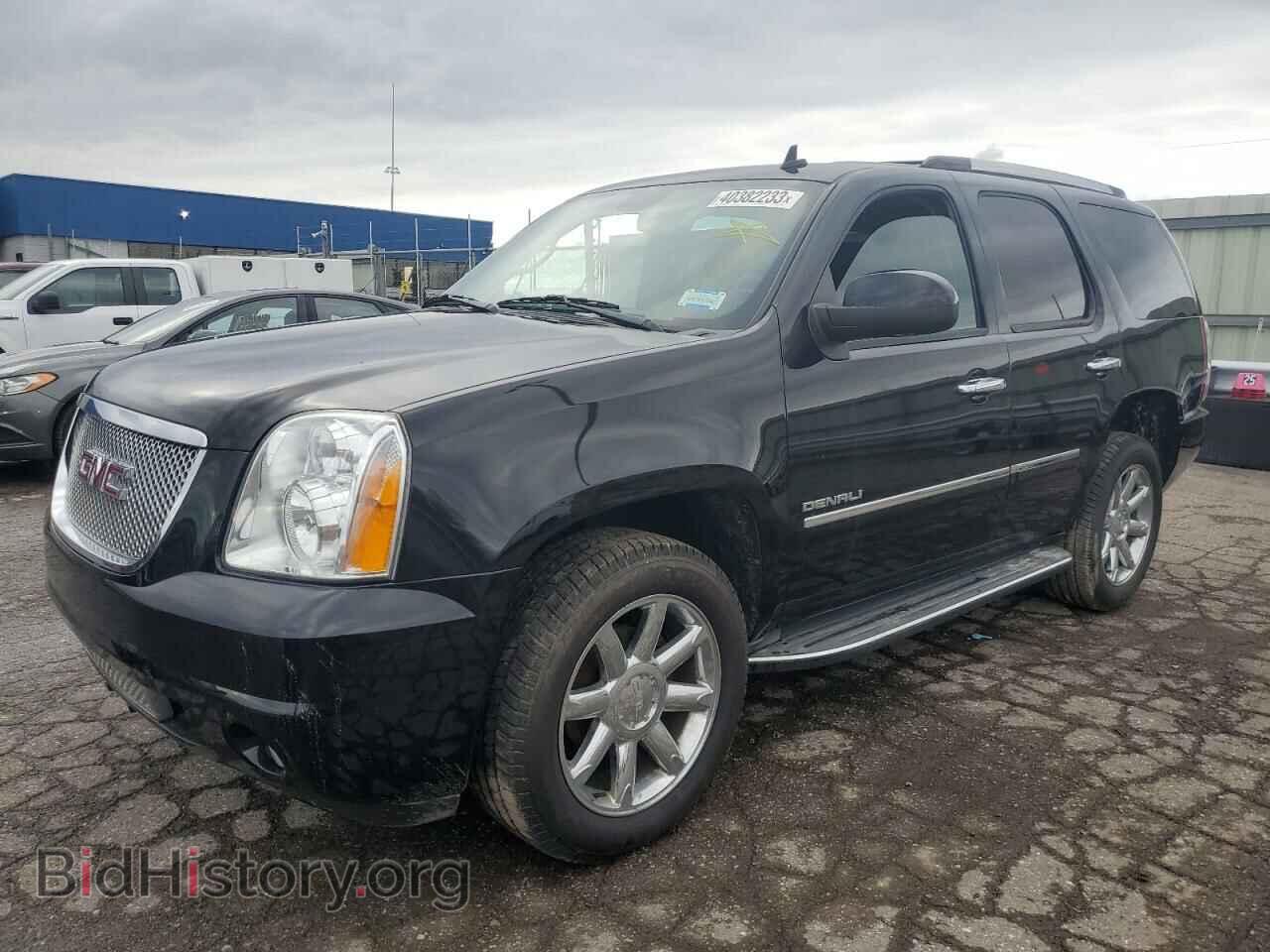 Photo 1GKS2EEF3BR226551 - GMC YUKON 2011