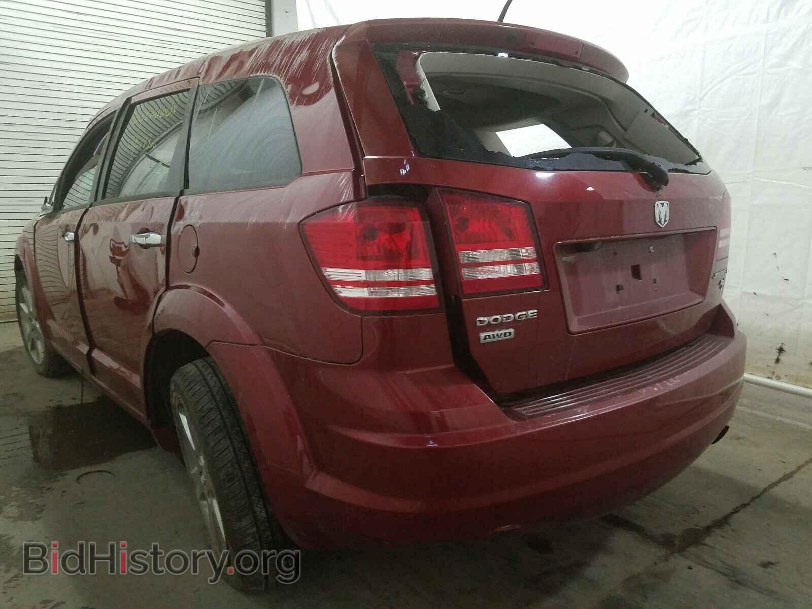 2010 DODGE JOURNEY - VIN: 3D4PH6FV7AT146173 - Фото 3