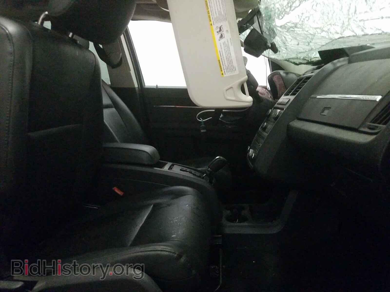 2010 DODGE JOURNEY - VIN: 3D4PH6FV7AT146173 - Фото 5