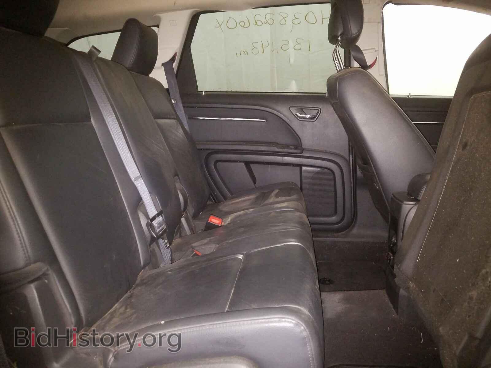 2010 DODGE JOURNEY - VIN: 3D4PH6FV7AT146173 - Фото 6