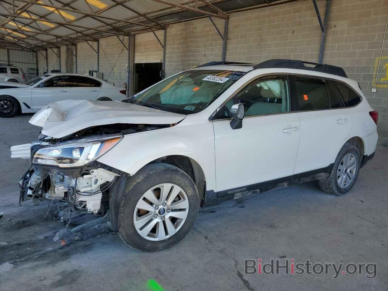 Photo 4S4BSBHC6G3228358 - SUBARU OUTBACK 2016