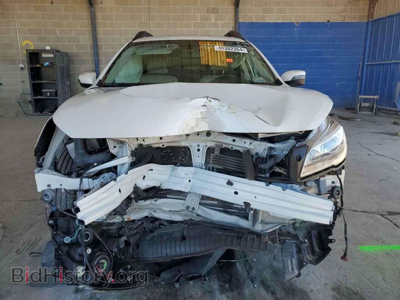 2016 SUBARU OUTBACK - VIN: 4S4BSBHC6G3228358 - Фото 5