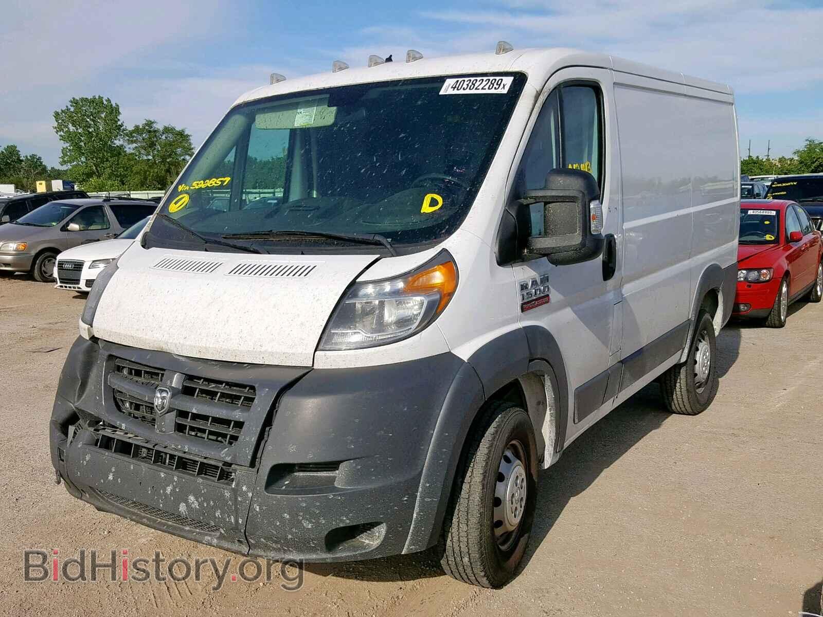 2017 RAM PROMASTER - VIN: 3C6TRVNG6HE522857 - Фото 2
