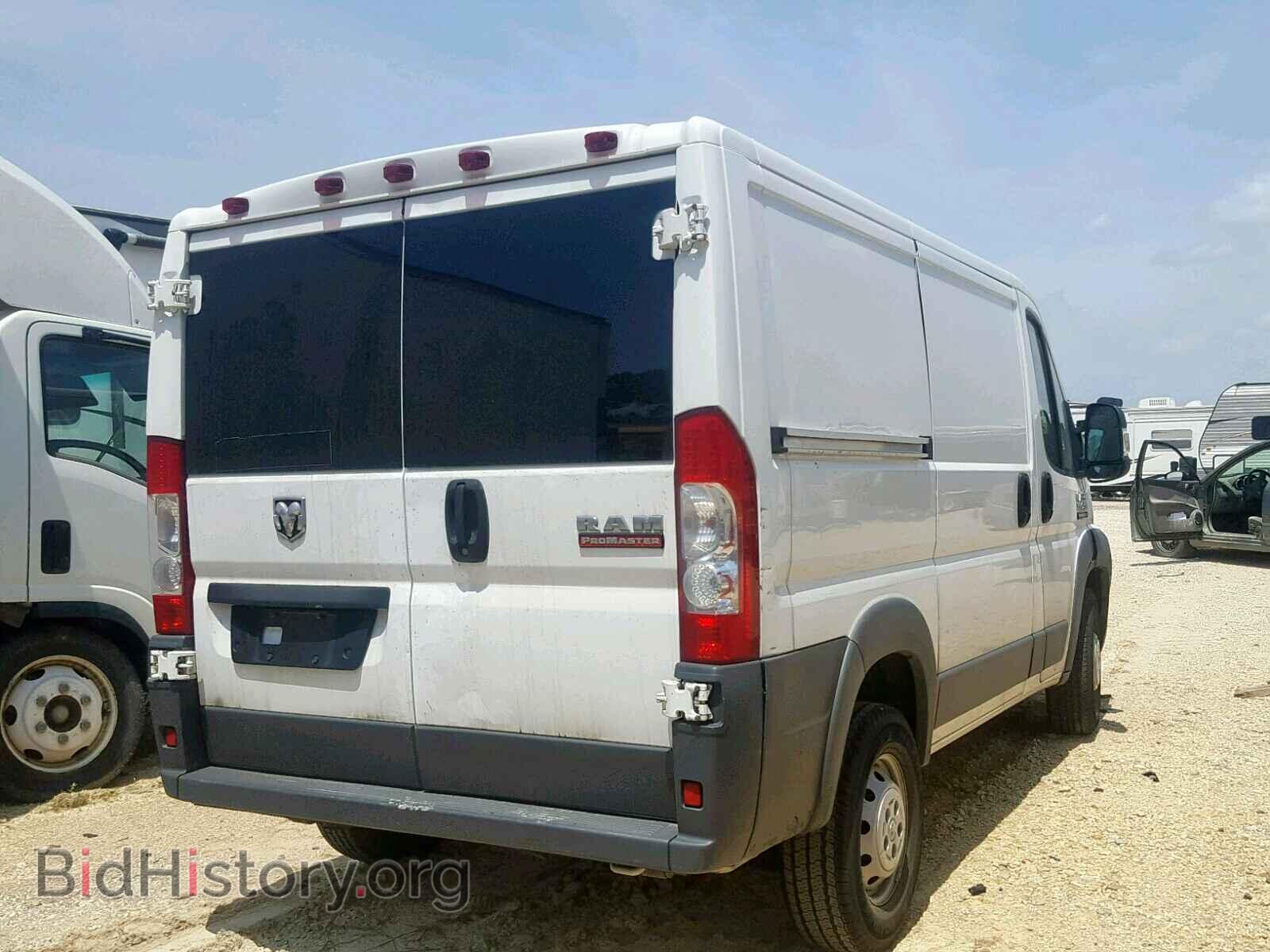 2017 RAM PROMASTER - VIN: 3C6TRVNG6HE522857 - Фото 4