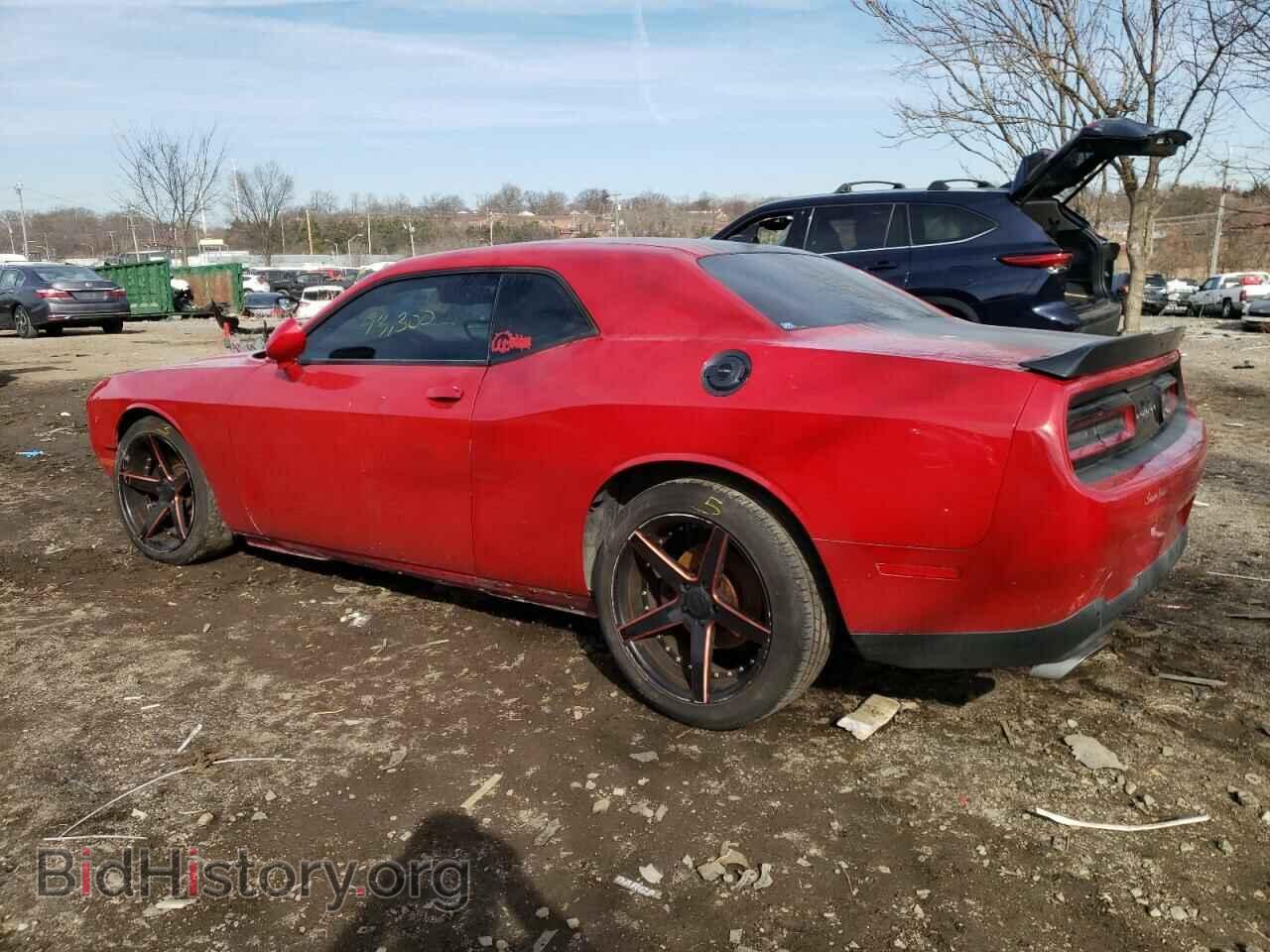 2016 DODGE CHALLENGER - VIN: 2C3CDZBTXGH232449 - Photo 2