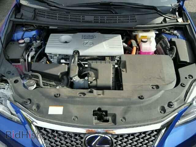 2015 LEXUS CT 200 - VIN: JTHKD5BH2F2239008 - Фото 7