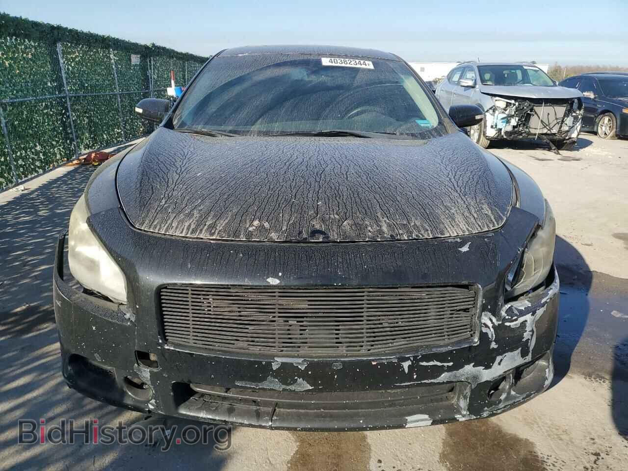 2012 NISSAN MAXIMA - VIN: 1N4AA5AP5CC834431 - Photo 5