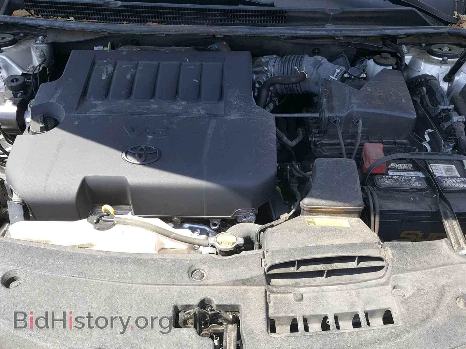 2013 TOYOTA AVALON - VIN: 4T1BK1EB6DU028009 - Фото 7