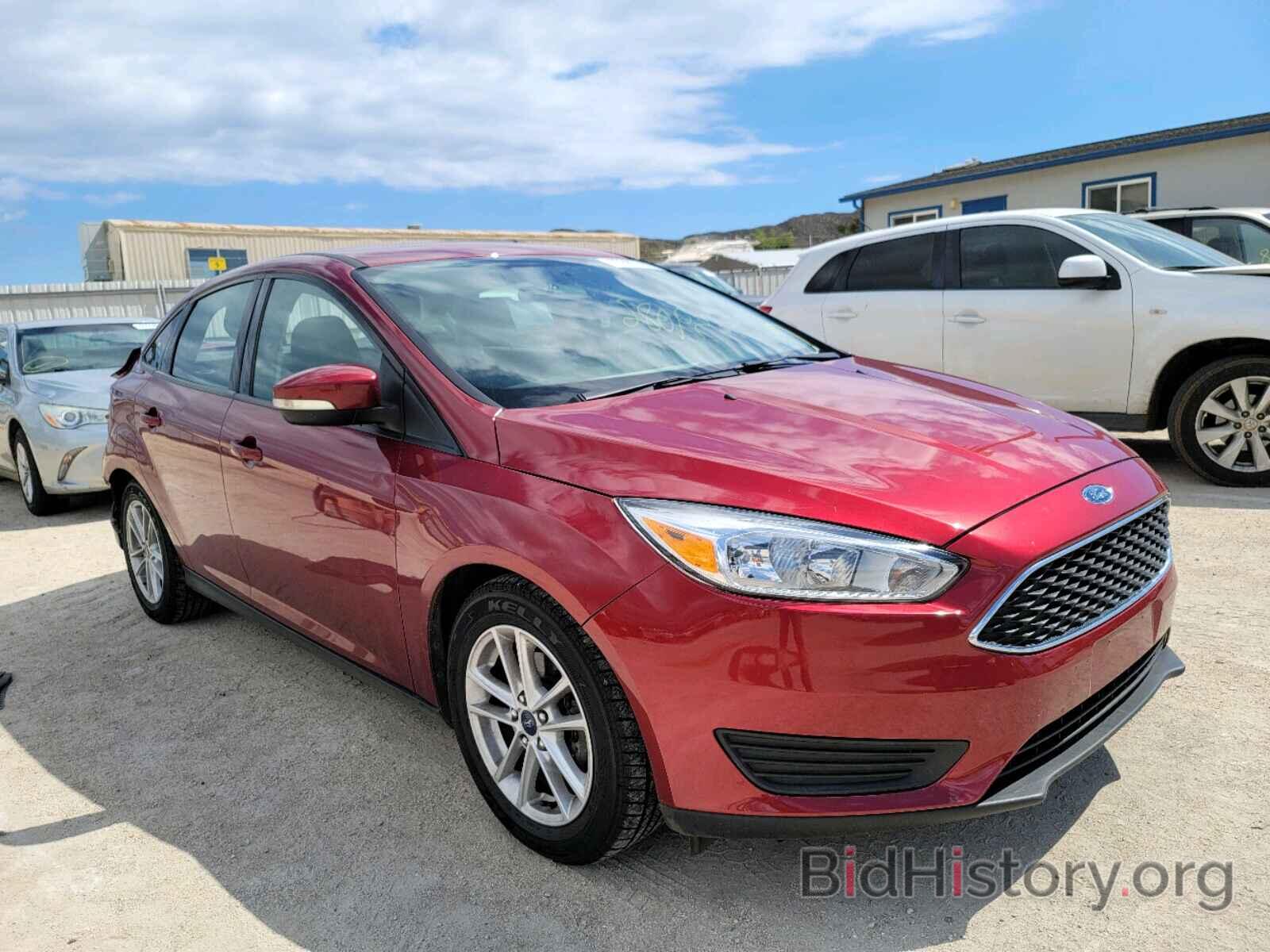 Photo 1FADP3FE1HL282344 - FORD FOCUS 2017