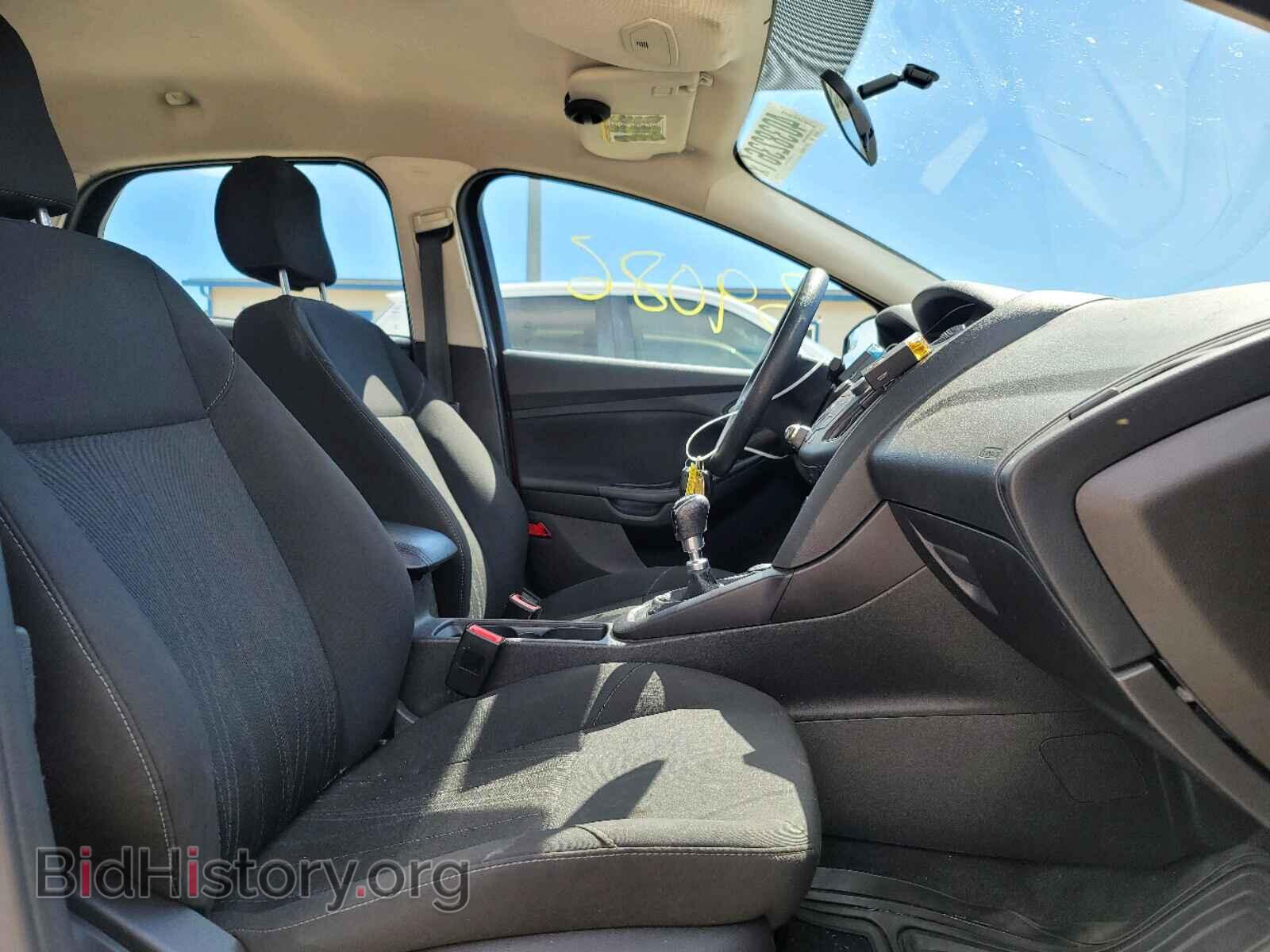 2017 FORD FOCUS - VIN: 1FADP3FE1HL282344 - Фото 5