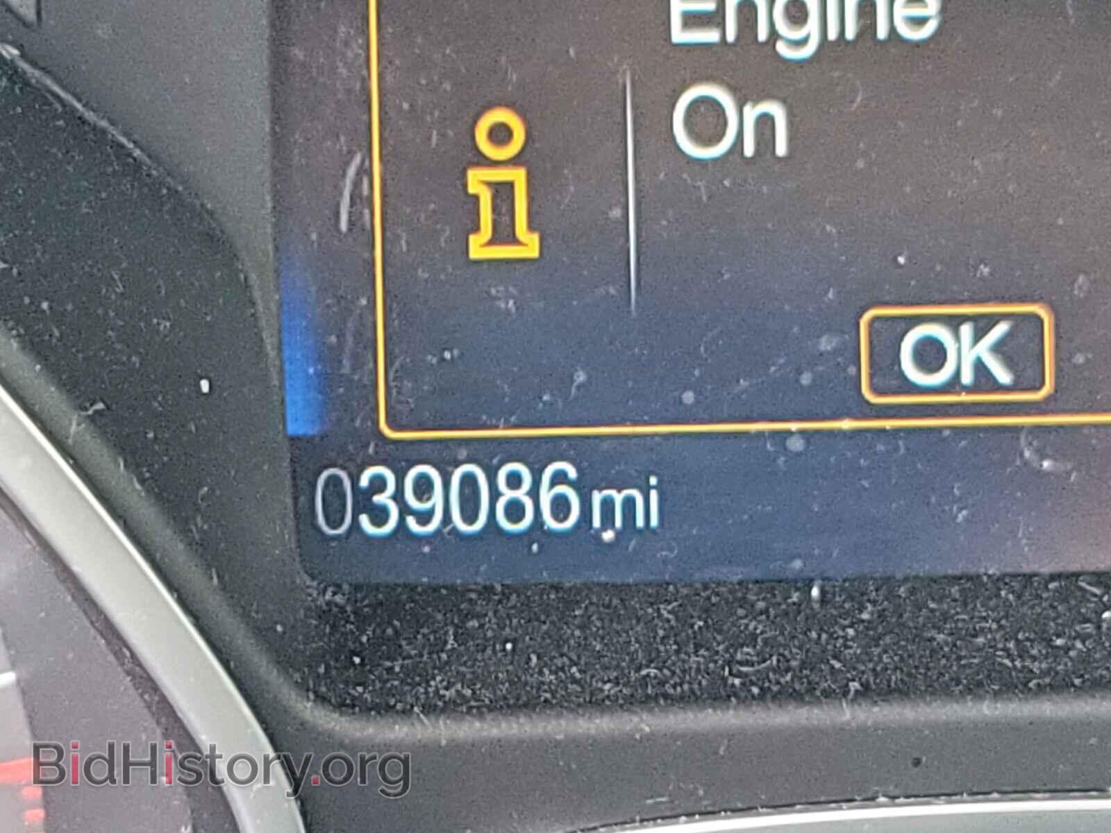 2017 FORD FOCUS - VIN: 1FADP3FE1HL282344 - Фото 8