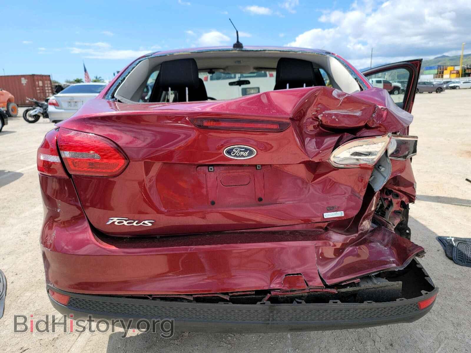 2017 FORD FOCUS - VIN: 1FADP3FE1HL282344 - Фото 9