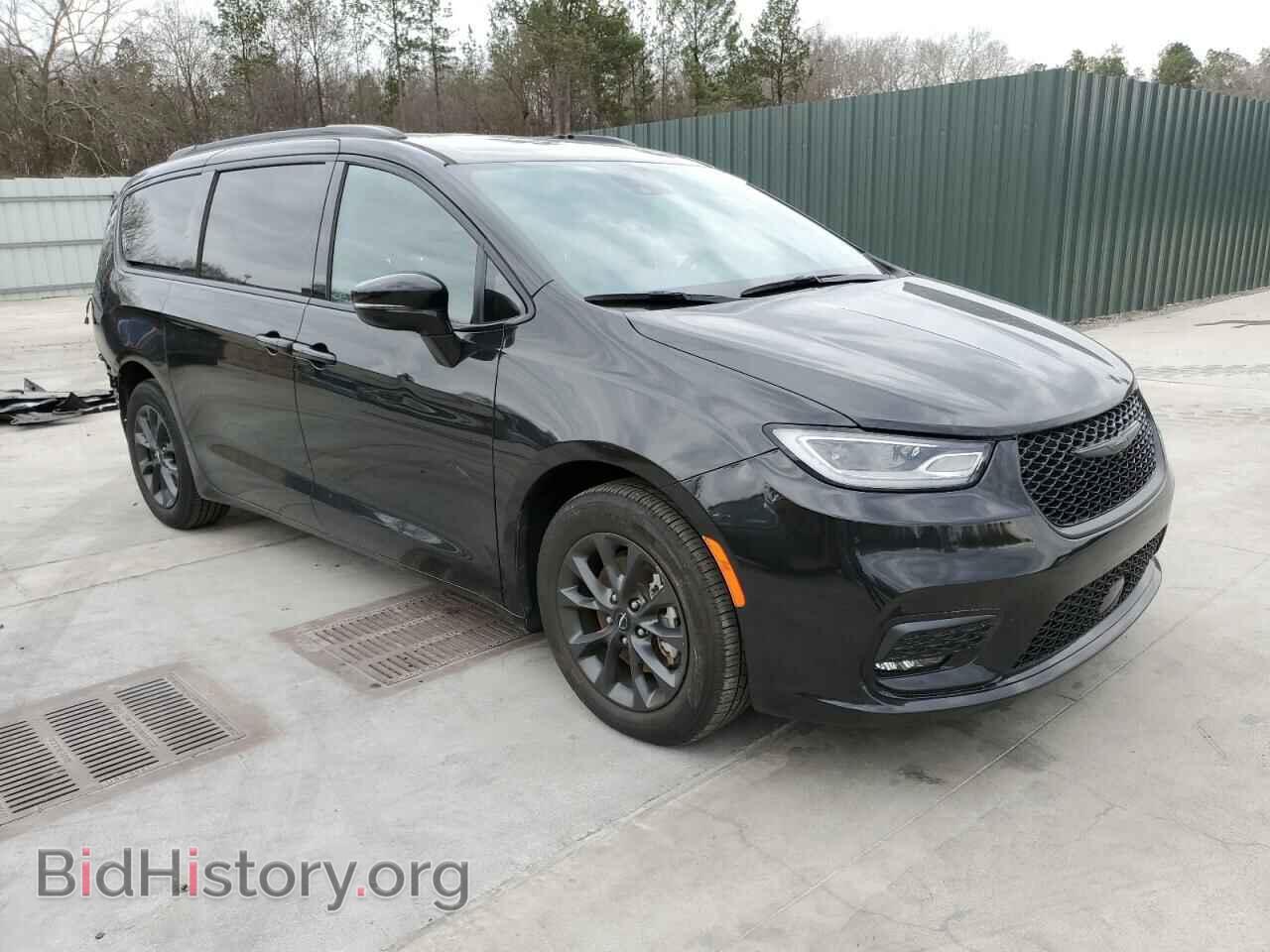 2021 CHRYSLER PACIFICA - VIN: 2C4RC1FG7MR540028 - Photo 4