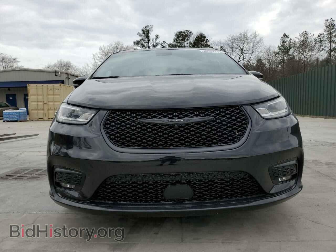 2021 CHRYSLER PACIFICA - VIN: 2C4RC1FG7MR540028 - Photo 5
