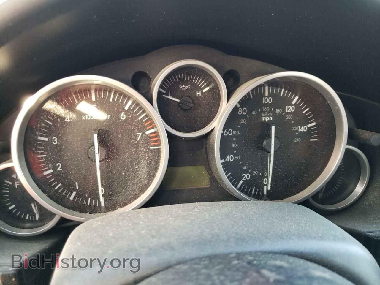 2008 MAZDA MX5 - VIN: JM1NC25F280140293 - Фото 9