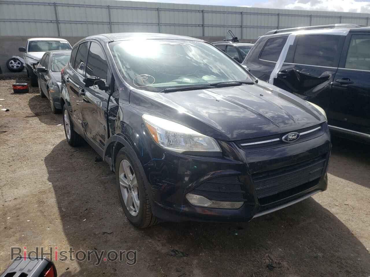 Фотография 1FMCU0G73FUB95528 - FORD ESCAPE 2015