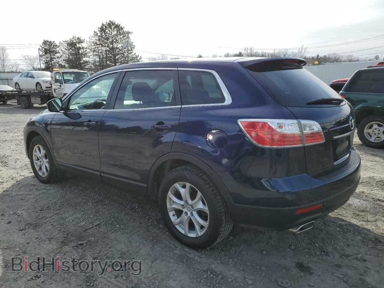 2011 MAZDA CX-9 - VIN: JM3TB3CV5B0318500 - Фото 2