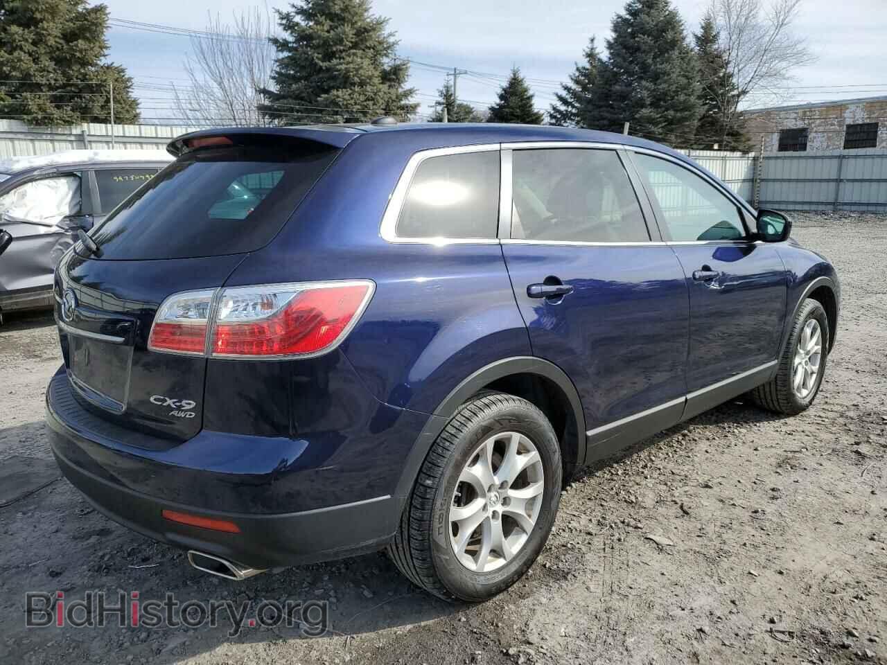 2011 MAZDA CX-9 - VIN: JM3TB3CV5B0318500 - Фото 3