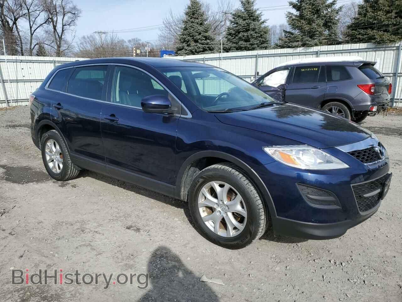 2011 MAZDA CX-9 - VIN: JM3TB3CV5B0318500 - Фото 4