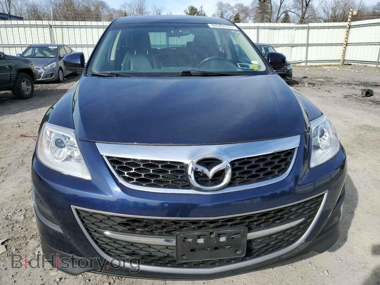 2011 MAZDA CX-9 - VIN: JM3TB3CV5B0318500 - Фото 5