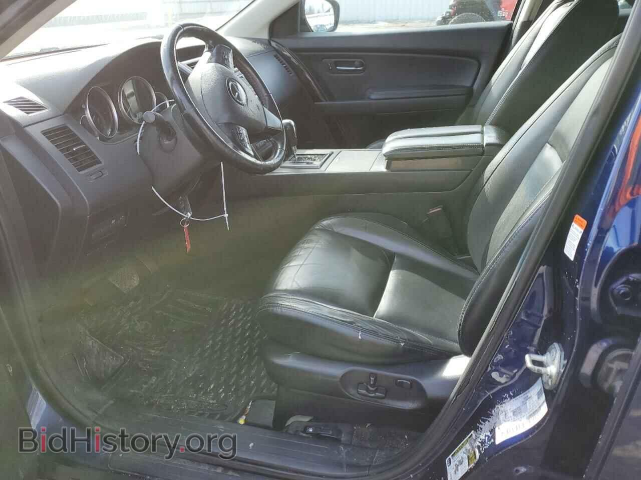 2011 MAZDA CX-9 - VIN: JM3TB3CV5B0318500 - Фото 7