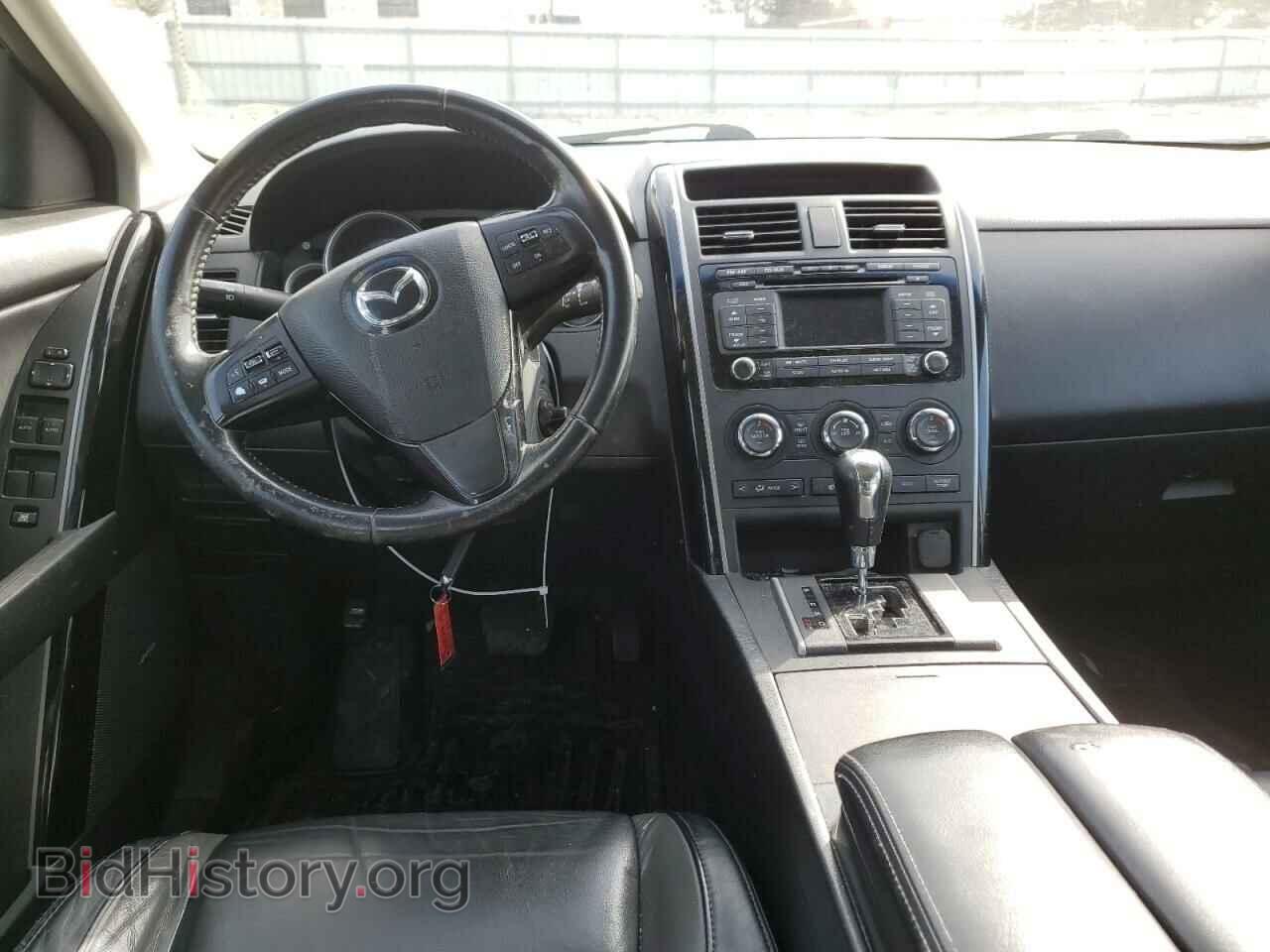 2011 MAZDA CX-9 - VIN: JM3TB3CV5B0318500 - Фото 8