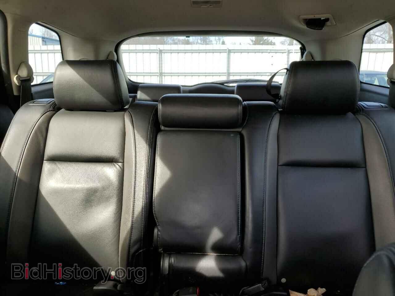 2011 MAZDA CX-9 - VIN: JM3TB3CV5B0318500 - Фото 10