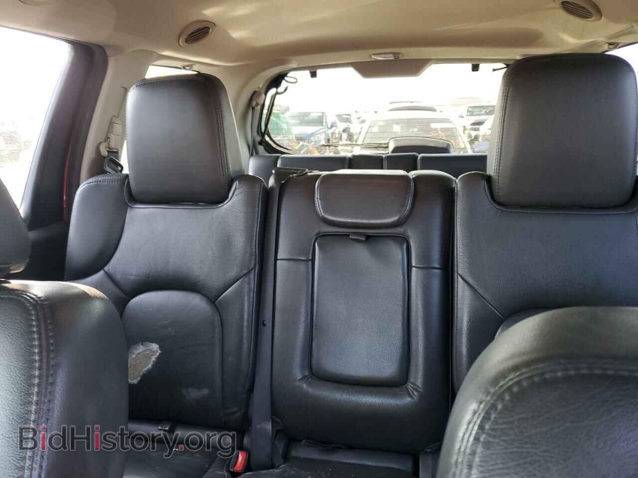 2012 NISSAN PATHFINDER - VIN: 5N1AR1NB5CC605639 - Фото 10