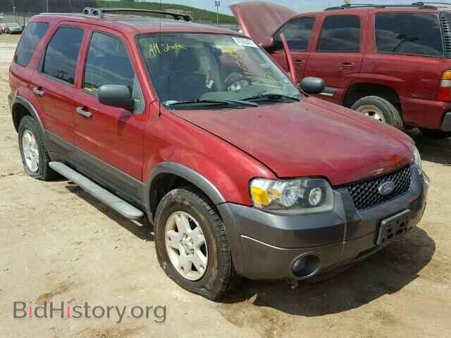 Photo 1FMYU03116KD26460 - FORD ESCAPE 2006