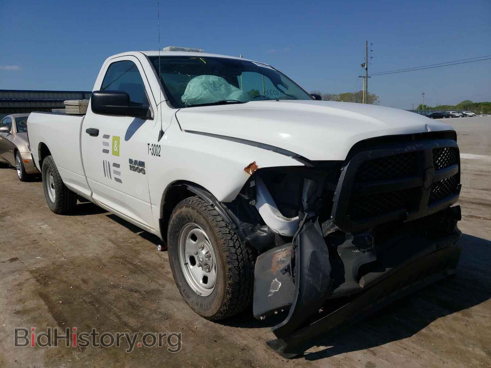 Фотография 3C6JR6DG8GG258400 - RAM 1500 2016
