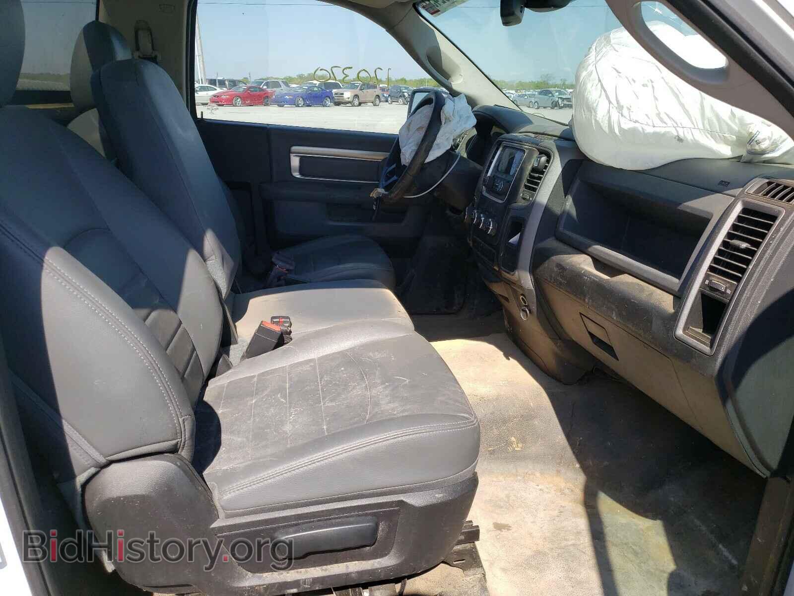 2016 RAM 1500 - VIN: 3C6JR6DG8GG258400 - Фото 5