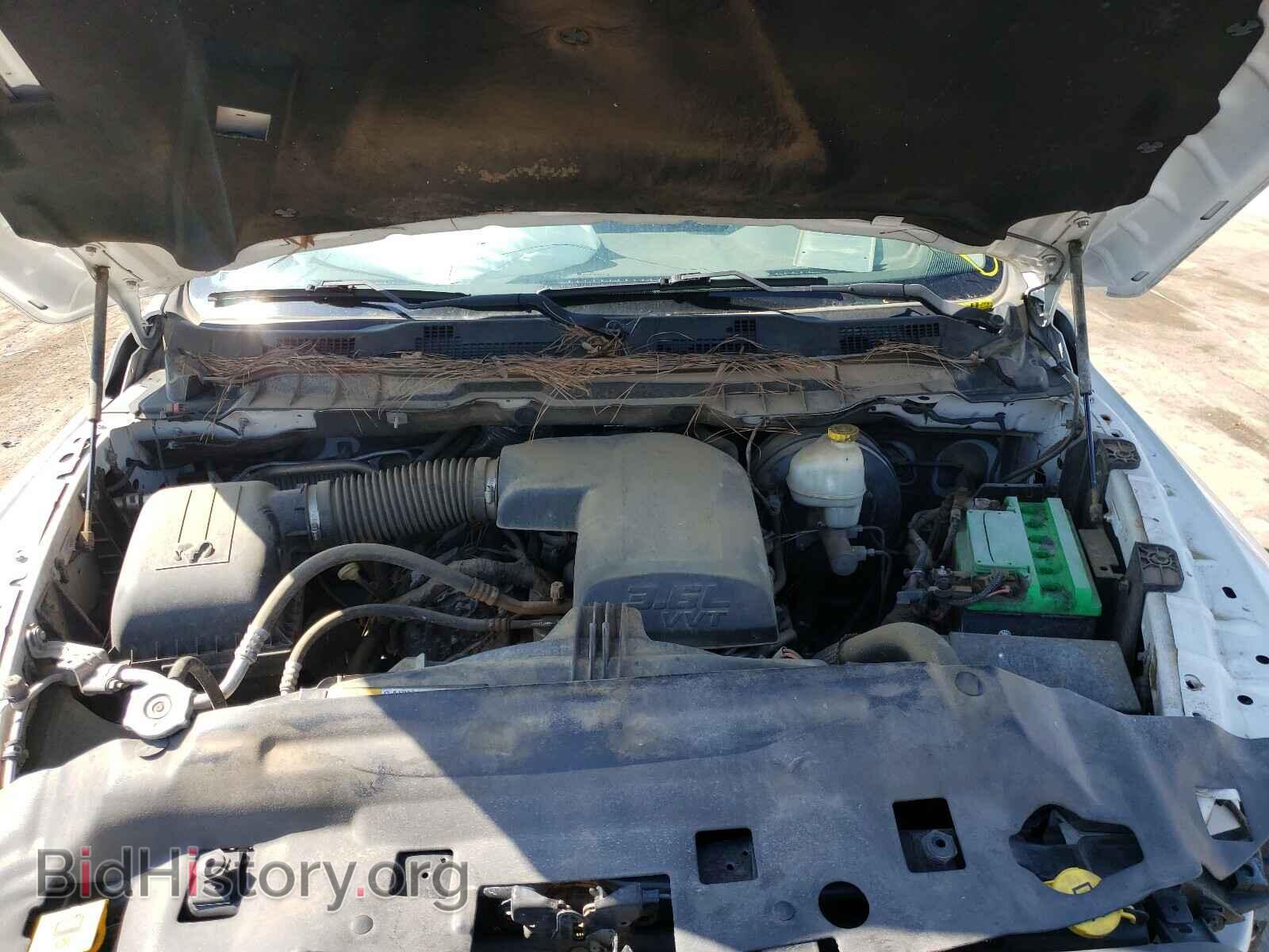 2016 RAM 1500 - VIN: 3C6JR6DG8GG258400 - Фото 7