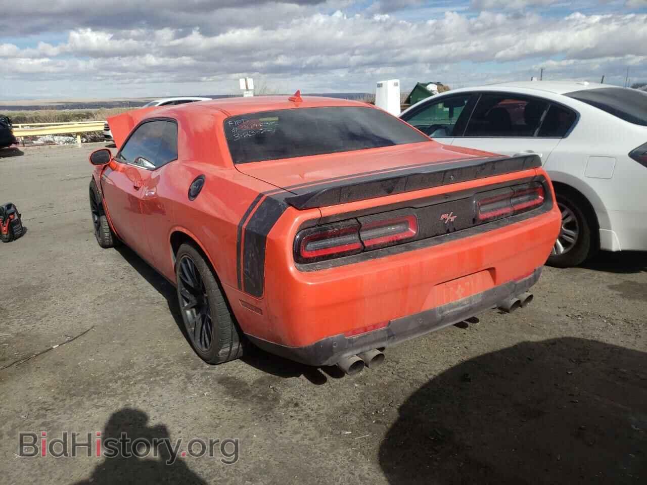 2018 DODGE CHALLENGER - VIN: 2C3CDZFJ6JH151951 - Фото 3