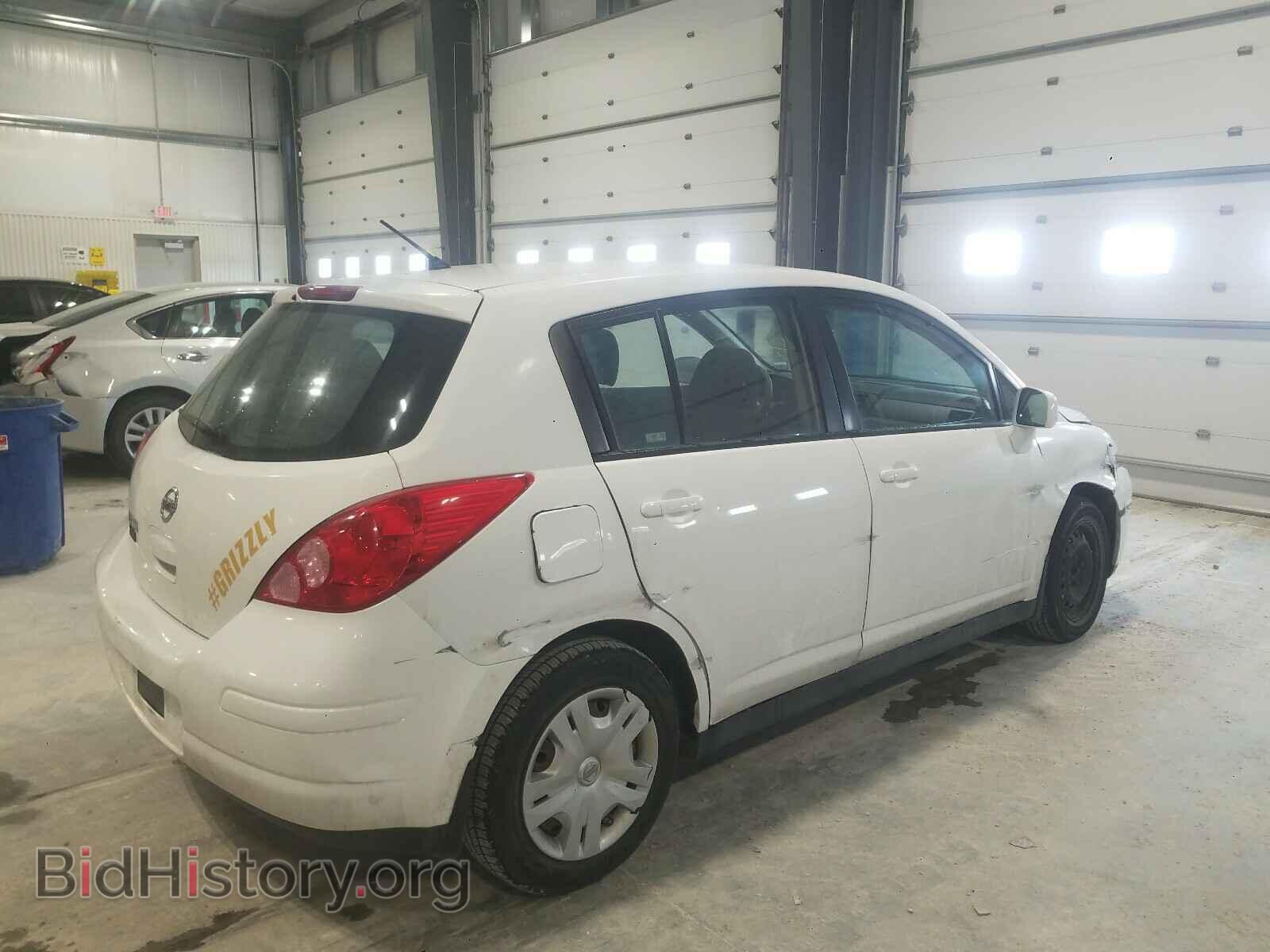 2012 NISSAN VERSA - VIN: 3N1BC1CP0CK211603 - Фото 4