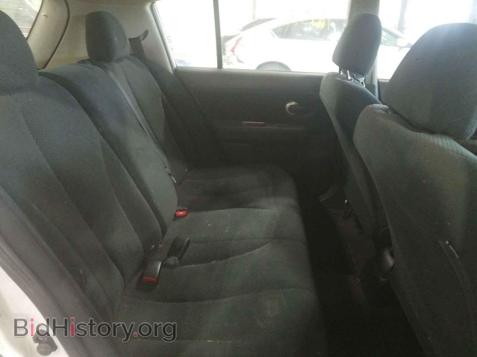 2012 NISSAN VERSA - VIN: 3N1BC1CP0CK211603 - Фото 6