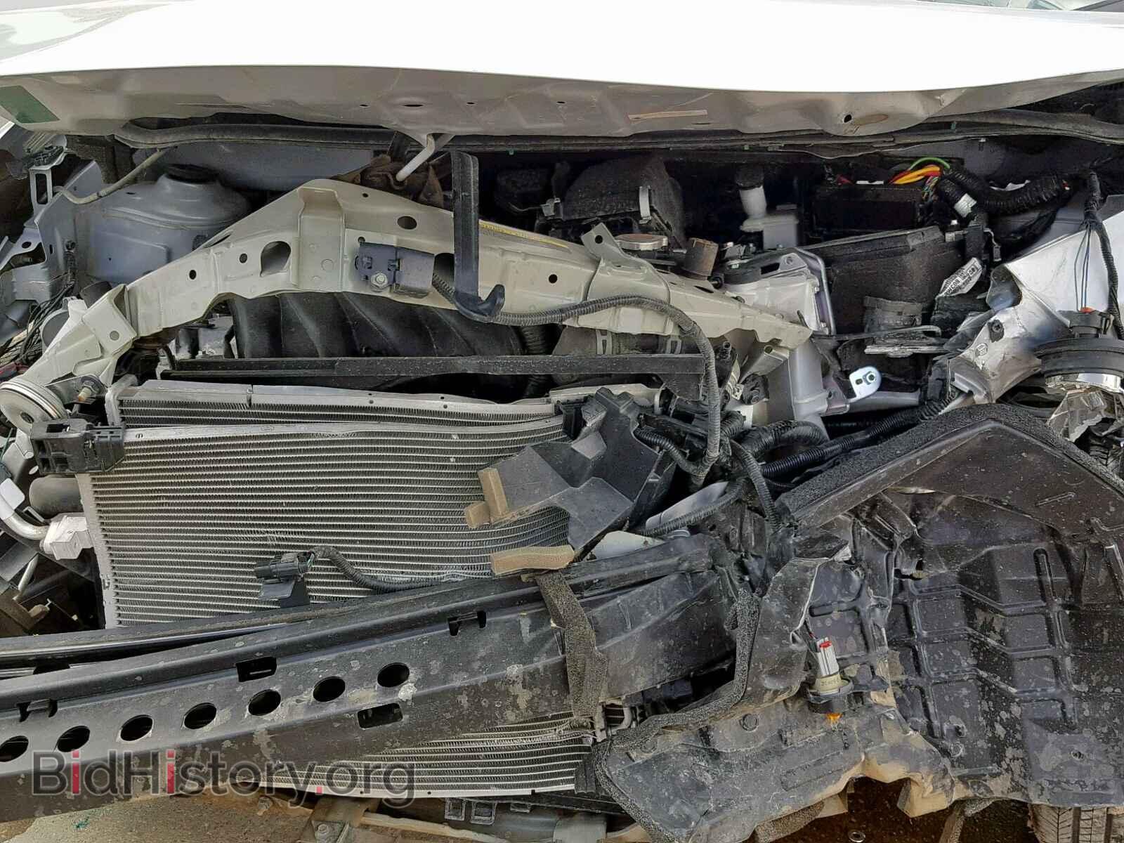 2017 NISSAN VERSA - VIN: 3N1CE2CP2HL375117 - Фото 7