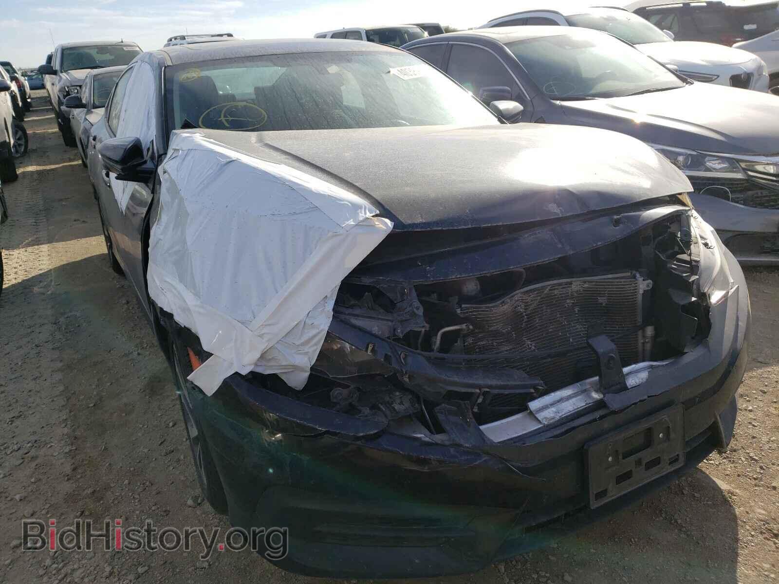 Фотография 19XFC2F79HE227790 - HONDA CIVIC 2017