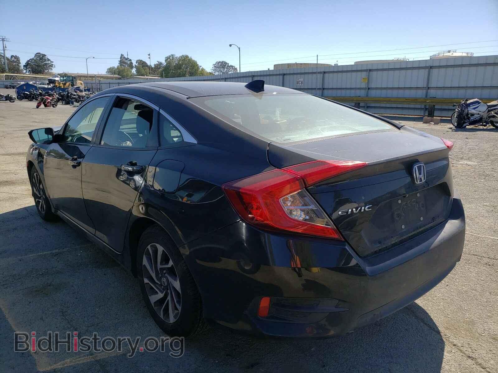 2017 HONDA CIVIC - VIN: 19XFC2F79HE227790 - Фото 3